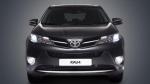 Toyota RAV4 2014 года
